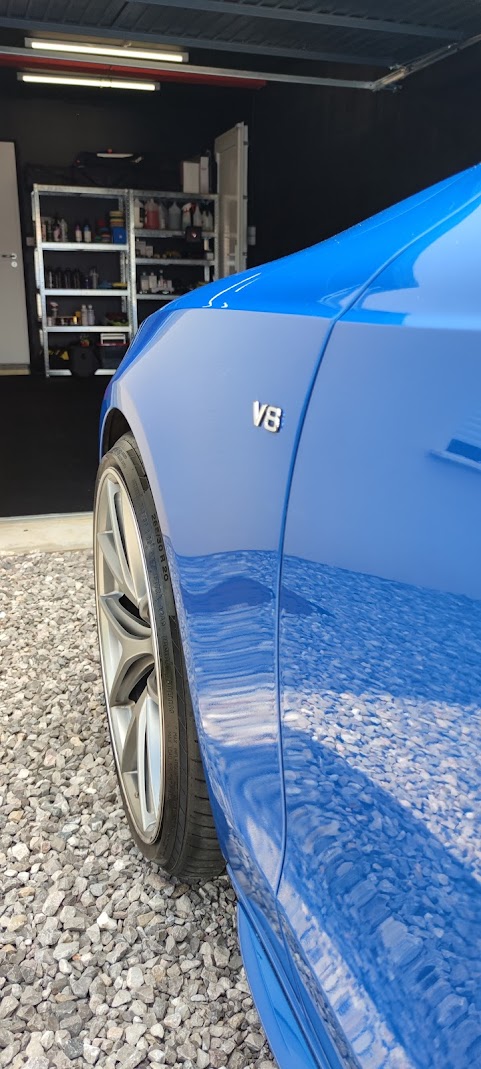 Atelier CR Prestige Car